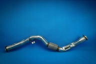 pipe exhaust Audi A4 A5 A6 4G A7 4G0253350G TDI