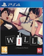 Will: A Wonderful World (PS4)