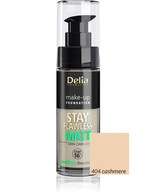 Delia Stay Flawless Matt 404 Podkład 30 ml