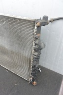 water cooler MERCEDES ML GL X164 W164 3.0 CDI
