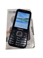Mobilný telefón Maxcom MM237 4 MB / 4 MB 2G čierna
