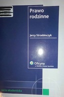 Prawo rodzinne - Jerzy Strzebinczyk