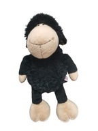 NICI Jolly czarna owca owieczka duża 38cm maskotka Jolly Mah sheep black