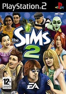 GRA THE SIMS 2 PS2