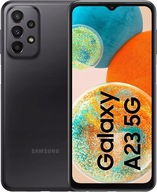 Samsung Galaxy A23 5G SM-A236B 4/64GB Black Czarny