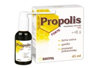 Propolis Forte, etanolowy ekstrakt 10%, 45ml