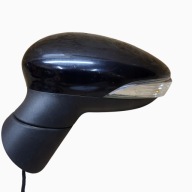 FORD B MAX 12-19r mirror 6 PIN left black, KOD KC