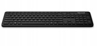 Súprava klávesnice a myši Microsoft čierna