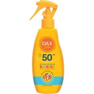 Dax Sun Detská ochranná emulzia SPF 50