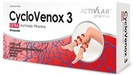 Cyclovenox Extra 3 SILNÁ UNAVENÁ NOHA KŔČOVÉ ŽILY 60