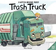Trash Truck Max Keane