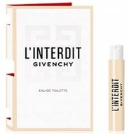 Vzorka Givenchy L'Interdit EDT W 1ml