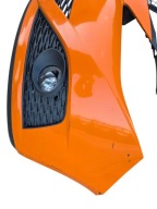 bumper front SEAT IBIZA IV 08-12