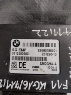 control unit module electric brake BMW F11 2,0D OE 32620264