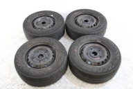 wheels discs 215/65 R15C ET58 FORD TRANSIT CUSTOM