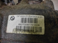 BMW E87 2.0D differential rear differential 7572800