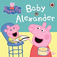 Peppa Pig: Baby Alexander Peppa Pig