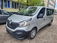 Renault Trafic 1.6DCi LONG 9 osobowy Bezwypadkowy