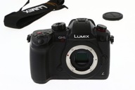 Fotoaparát Panasonic Lumix DC-GH5S telo čierna