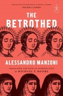 The Betrothed: A Novel Manzoni Alessandro ,Moore