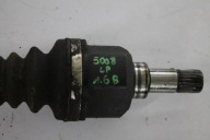 semi-axis left front front PEUGEOT 5008 and 1.6 VTI