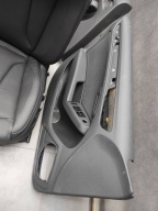 Audi A5 8T seats side leather WENTYLOWANE