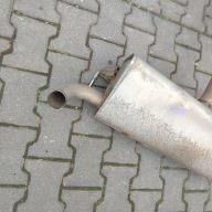 tlumik rear Fiat 500X 52011111