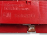 svjetlo treće štop svjetlo Opel Astra J 2010 13262019