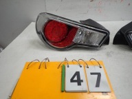 light rear part rear left SUBARU BRZ TOYOTA GT86 2012