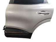 Tür links heck RENAULT KADJAR (2015-2018) KOD LAKIERU TED69