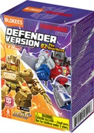 BLOKEES TRANSFORMERS DEFENDER VERSION 02 - OVERTHROW