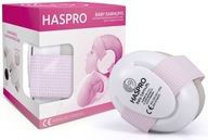 Náušníky pre deti Ochranné slúchadlá proti hluku na uši Haspro 0+