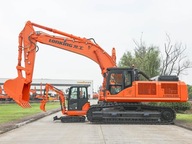 Nowa koparka gąsienicowa 50 ton Lonking CDM 6490 50500 kg | jak JCB CAT