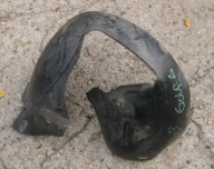 VW GOLF VI KOMBI 11R mudguard left front 1K5805977B