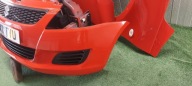 bumper front SUZUKI SWIFT 10-13 LAK: ZCF
