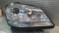light XENON front right MERCEDES ML W164 positioning 05