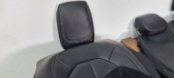 Chrysler Pacifica 2022 lemez üllés bőr 3 RZAD ZAGLOWKI far hátsó
