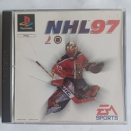 NHL 97 Sony PlayStation (PSX)