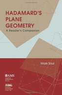 Hadamard s Plane Geometry: A Reader s Companion