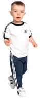 Koszulka dziecięca Adidas Originals Stripes DV2824