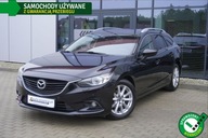 Mazda 6 Bixenon! Grzane fotele, Asystent, Czujniki