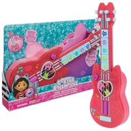 KOCI DOMEK GABI MEOWMAZING UKULELE GITARA KOCI INSTRUMENT PIOSENKI DŹWIĘKI