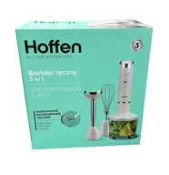 Tyčový mixér Hoffen HB809-800 800 W biely