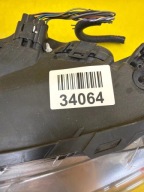 light left Volvo V70 III S80 II Xenon non-setting 31214347