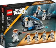 LEGO Klocki Star Wars 75359 Zestaw bitewny z 332.