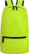 Plecak składany Travelite Limonkowy