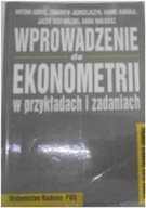 Wprowadzenie do ekonometrii w przykładach i zadani