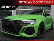 Audi A3 RS3 TFSI quattro Sportback Hatchback 2.5 (400KM) 2024