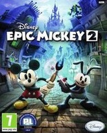 Disney Epic Mickey 2 xbox 360