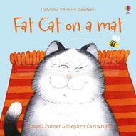 Fat Cat on a Mat Russell Punter